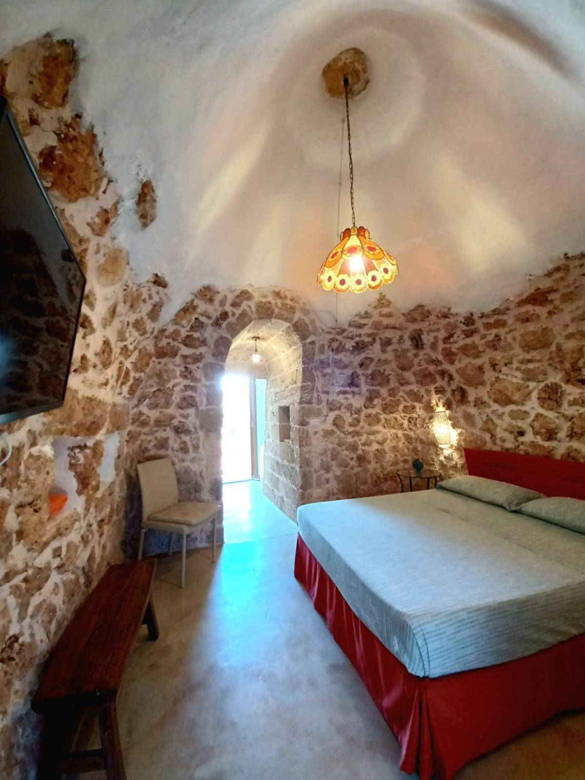 Tenuta La Milogna Галліполі Номер фото